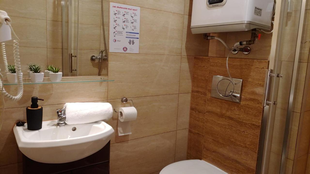 Apartament Dolce Vita Koscielisko Resort מראה חיצוני תמונה