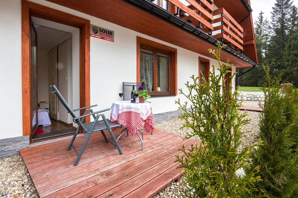 Apartament Dolce Vita Koscielisko Resort מראה חיצוני תמונה